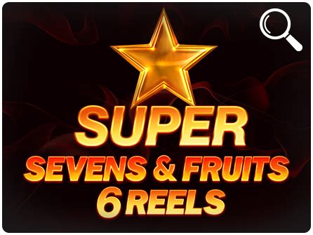 5 Super Sevens Fruits NetBet